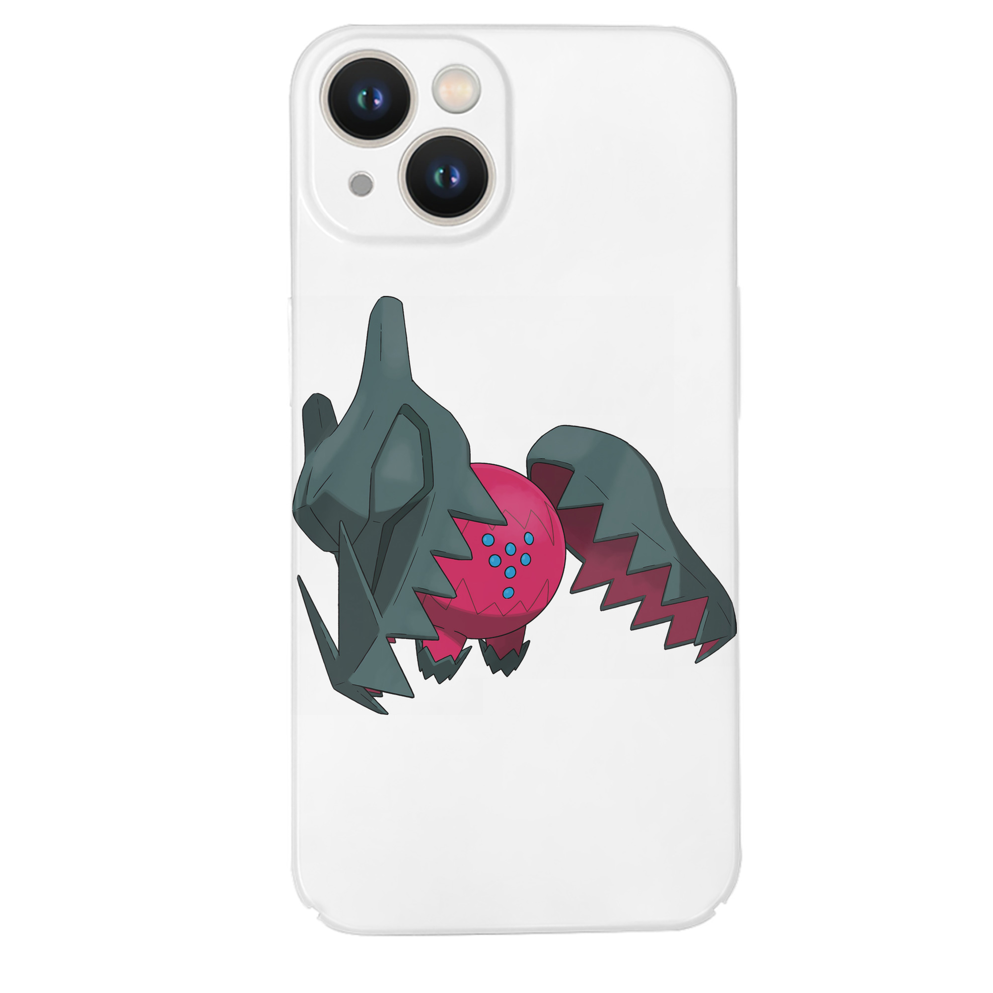 （画像用） ポケットモンスター Pokémon 【iPhone 14シリーズ対応】ハードケース